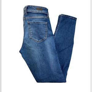 Kut From The Kloth Toothpick Skinny Jeans Size 4